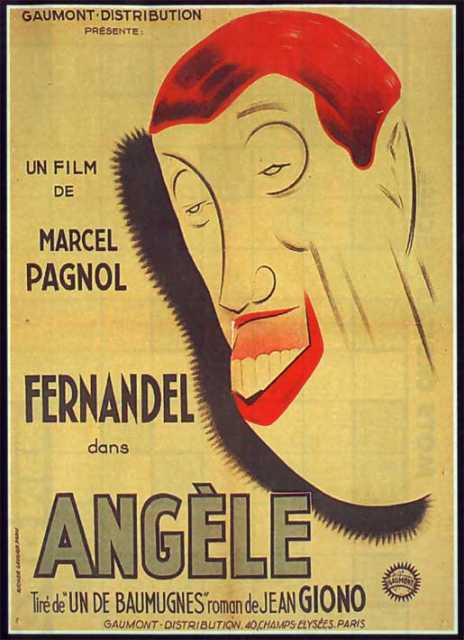 Titelbild zum Film Angèle, Archiv KinoTV