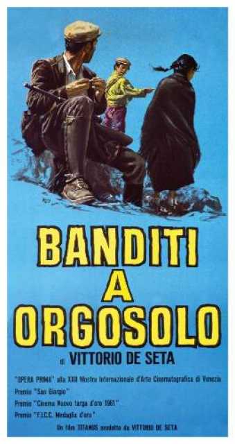 Titelbild zum Film Banditi a Orgosolo, Archiv KinoTV