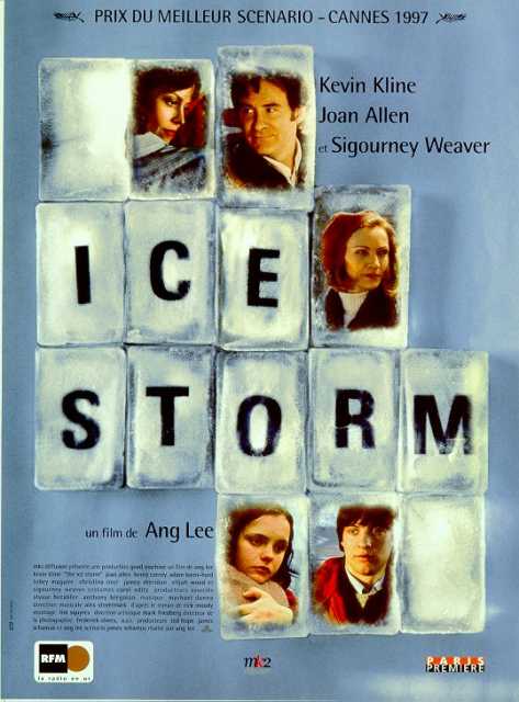 Szenenfoto aus dem Film 'The Ice Storm' © Production , Archiv KinoTV