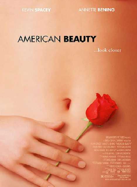 Titelbild zum Film American Beauty, Archiv KinoTV