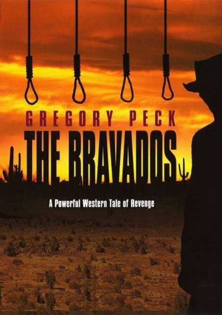 Titelbild zum Film The Bravados, Archiv KinoTV