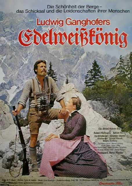 Titelbild zum Film Der Edelweisskönig, Archiv KinoTV