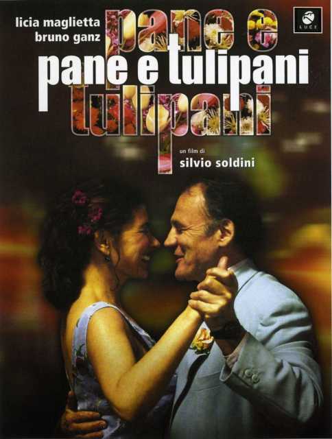 Szenenfoto aus dem Film 'Pane e tulipani' © Istituto Luce, Monogatari srl, Milano, TSI, Amka Film SA, Savosa, , Archiv KinoTV