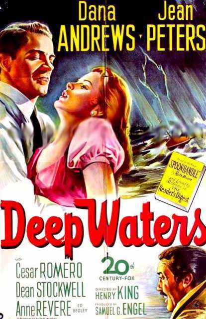 Titelbild zum Film Deep Waters, Archiv KinoTV