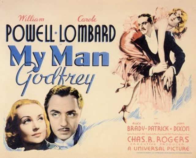 Szenenfoto aus dem Film 'My Man Godfrey' © Universal Pictures, , Archiv KinoTV