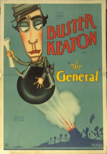 Szenenfoto aus dem Film 'The General' © Keaton Productions Inc., , Archiv KinoTV