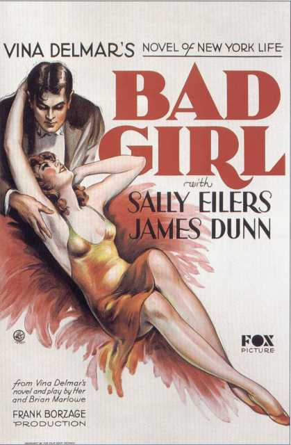 Titelbild zum Film The Bad Girl, Archiv KinoTV