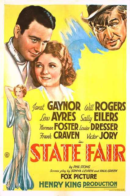 Szenenfoto aus dem Film 'State fair' © Fox Film Corporation, Fox Film Corporation, Cliff Maupin, , Archiv KinoTV
