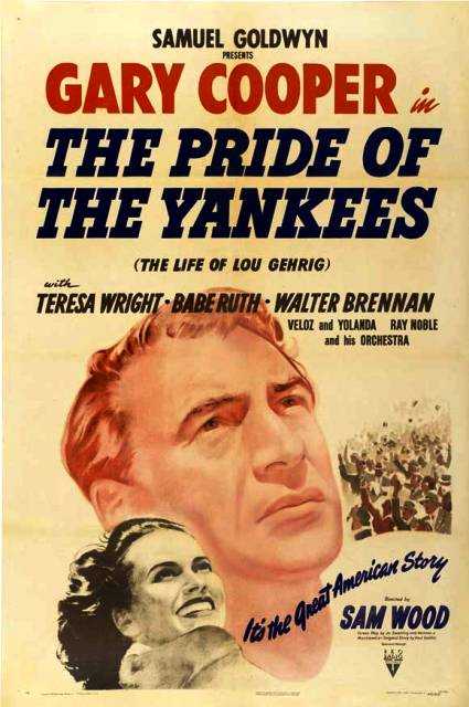 Titelbild zum Film Pride of the Yankees, Archiv KinoTV