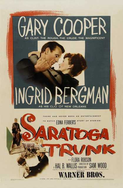 Titelbild zum Film Saratoga, Archiv KinoTV