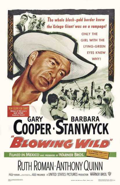 Titelbild zum Film Blowing wild, Archiv KinoTV