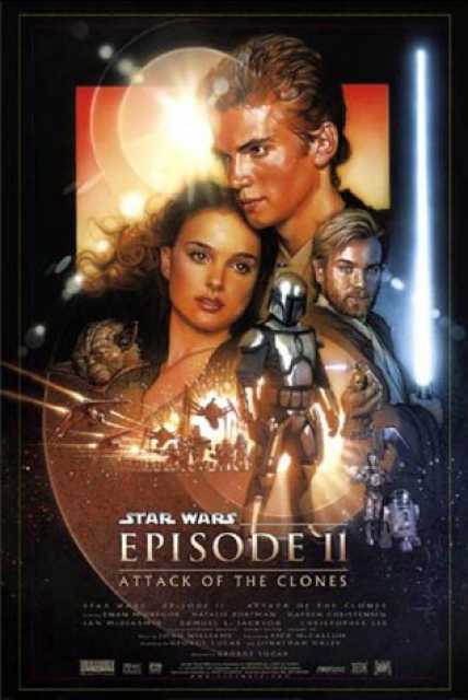Titelbild zum Film Star Wars - Episode II, Archiv KinoTV
