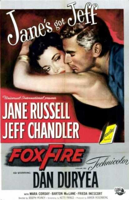 Titelbild zum Film Foxfire, Archiv KinoTV