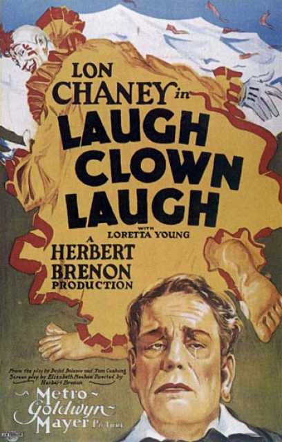 Szenenfoto aus dem Film 'Laugh, Clown, Laugh' © Metro-Goldwyn-Mayer, , Archiv KinoTV