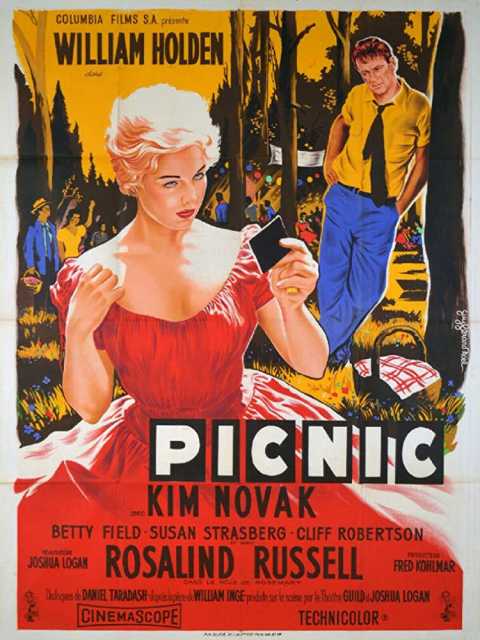 Szenenfoto aus dem Film 'Picnic' © Columbia Pictures Corporation, , Archiv KinoTV
