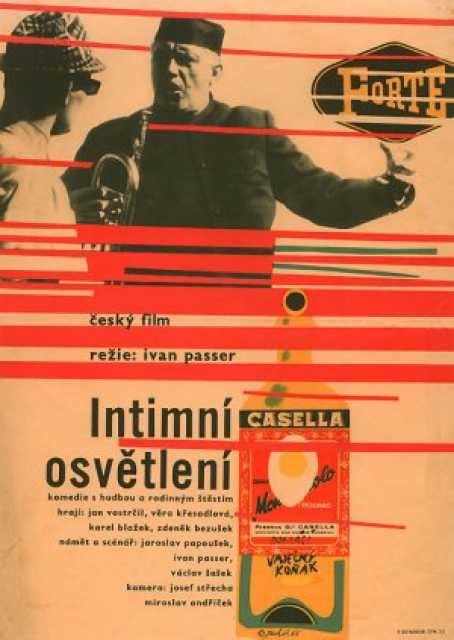 Titelbild zum Film Intimní osvetlení, Archiv KinoTV
