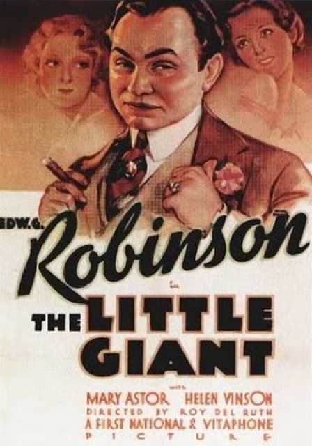 Titelbild zum Film The little giant, Archiv KinoTV