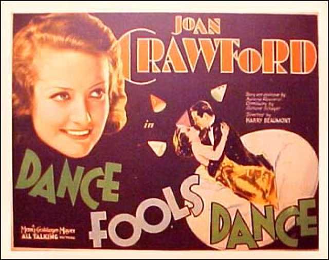 Szenenfoto aus dem Film 'Dance, Fools, Dance' © Metro-Goldwyn-Mayer, , Archiv KinoTV