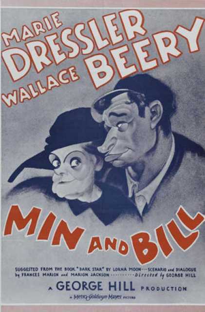 Titelbild zum Film Min and Bill, Archiv KinoTV