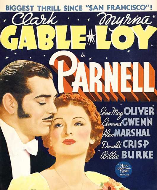 Szenenfoto aus dem Film 'Parnell' © Metro-Goldwyn-Mayer (MGM), , Archiv KinoTV