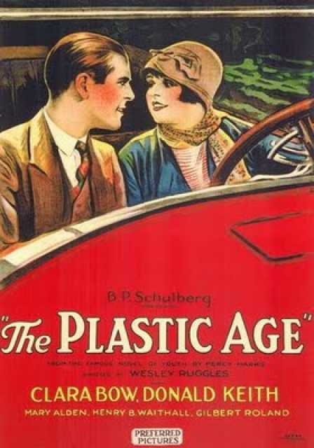 Titelbild zum Film The plastic age, Archiv KinoTV