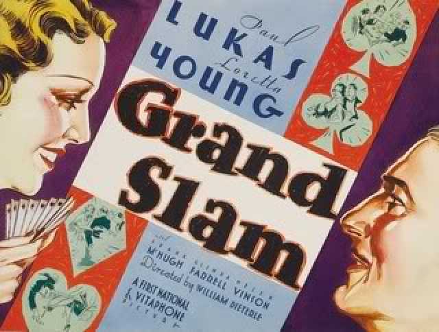 Titelbild zum Film Grand Slam, Archiv KinoTV
