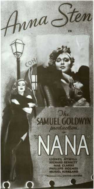 Szenenfoto aus dem Film 'Нана' © Production , Archiv KinoTV