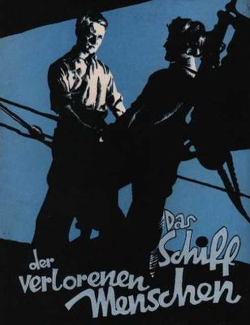 Titelbild zum Film Le navire des hommes perdus, Archiv KinoTV