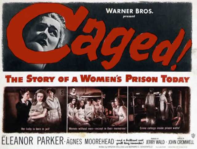 Titelbild zum Film Caged, Archiv KinoTV
