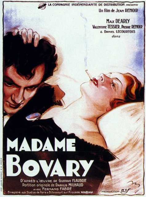 Titelbild zum Film Madame Bovary, Archiv KinoTV