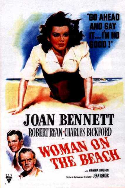 Titelbild zum Film La femme sur la plage, Archiv KinoTV