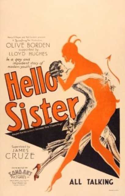 Titelbild zum Film Hello Sister, Archiv KinoTV