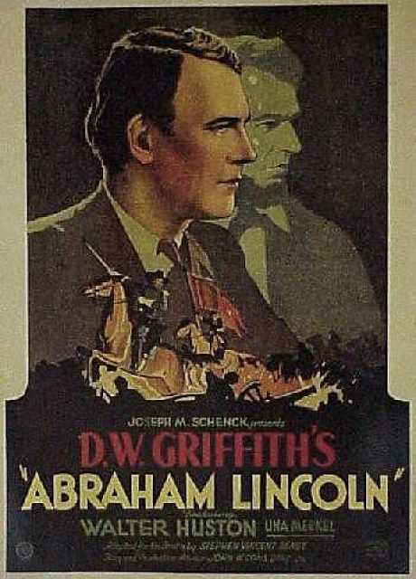 Szenenfoto aus dem Film 'Abraham Lincoln' © Bradbury sr., United Artists, , Archiv KinoTV