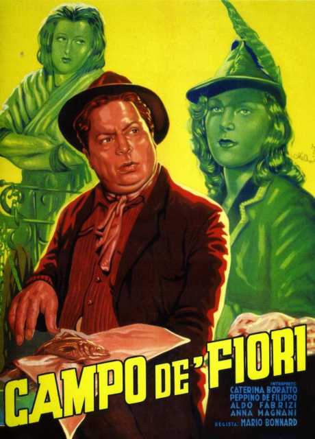 Titelbild zum Film Campo de' Fiori, Archiv KinoTV