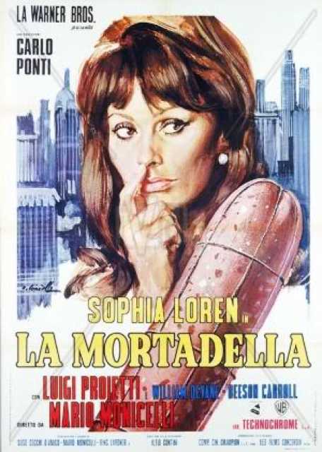 Titelbild zum Film La mortadella, Archiv KinoTV