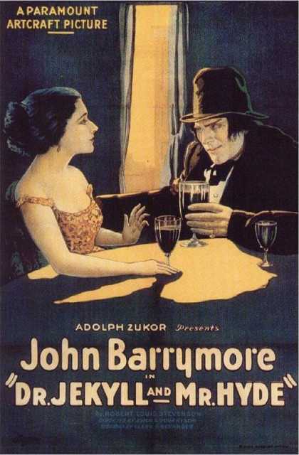 Titelbild zum Film Dr. Jekyll and Mr. Hyde, Archiv KinoTV