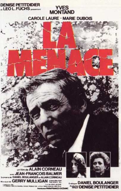 Titelbild zum Film La Menace, Archiv KinoTV