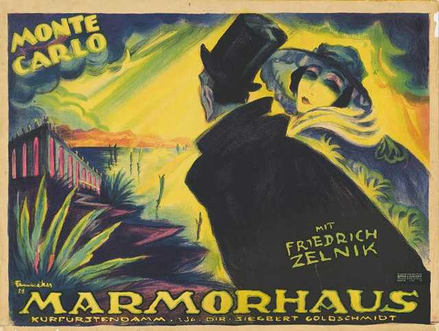 Titelbild zum Film Monte Carlo, Archiv KinoTV