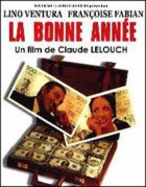 Titelbild zum Film La bonne année, Archiv KinoTV