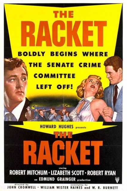 Titelbild zum Film The Racket, Archiv KinoTV