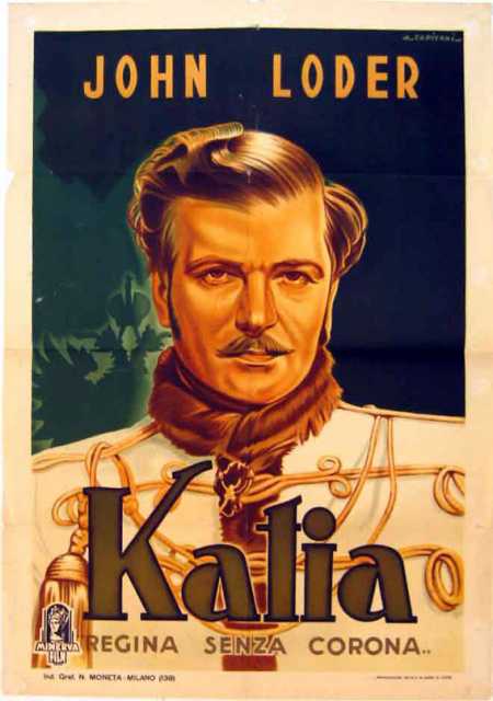 Titelbild zum Film Katia, Archiv KinoTV