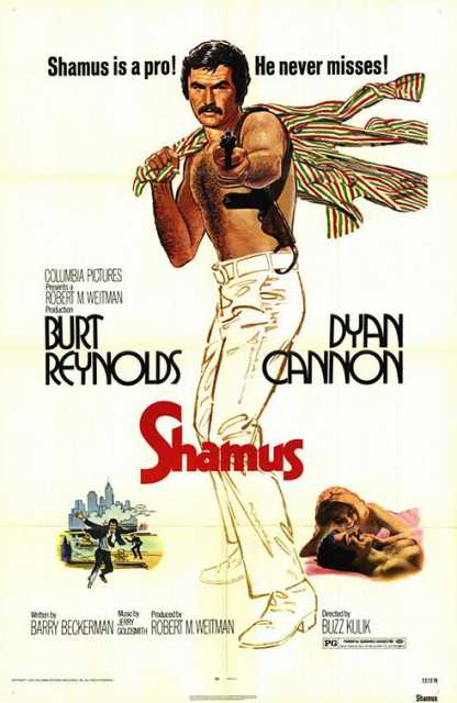 Titelbild zum Film Shamus, Archiv KinoTV