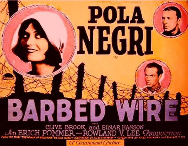 Szenenfoto aus dem Film 'Barbed Wire' © Paramount Pictures, Inc., , Archiv KinoTV