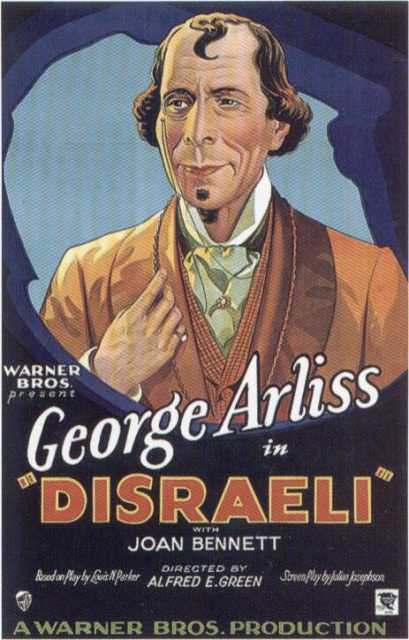 Szenenfoto aus dem Film 'Disraeli' © Production , Archiv KinoTV