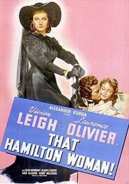 Titelbild zum Film That Hamilton Woman, Archiv KinoTV