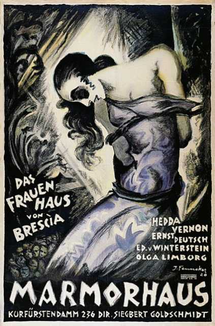 Titelbild zum Film Das Frauenhaus von Brescia, Archiv KinoTV