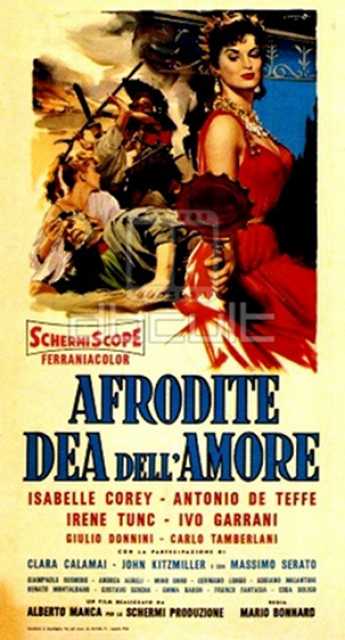 Titelbild zum Film Afrodite, dea dell'amore, Archiv KinoTV
