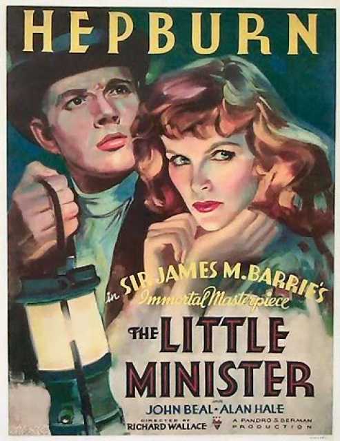 Titelbild zum Film The Little Minister, Archiv KinoTV