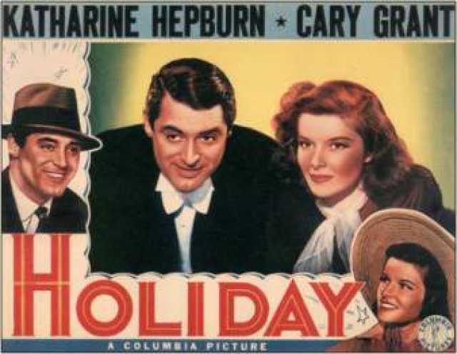 Szenenfoto aus dem Film 'Holiday' © Columbia Pictures Corporation, , Archiv KinoTV