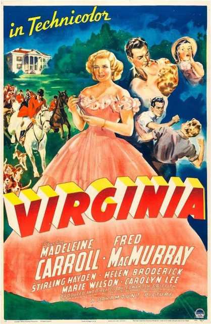 Titelbild zum Film Virginia, Archiv KinoTV